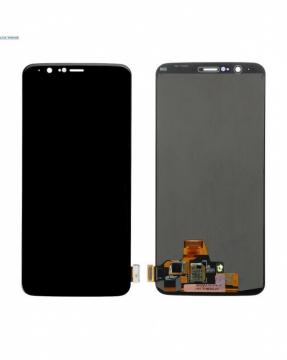 Écran Complet Vitre Tactile LCD OnePlus 5T / 1+5T / A5010 Noir